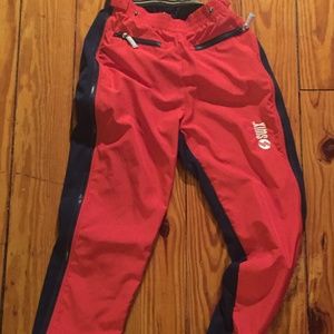 Swix Running Cross Training SideZip Pants Small